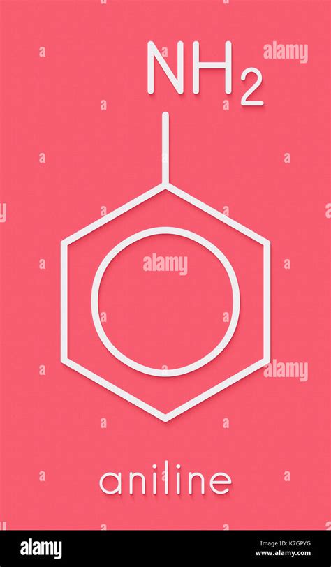 Anilin Formel Stockfotos und -bilder Kaufen - Alamy