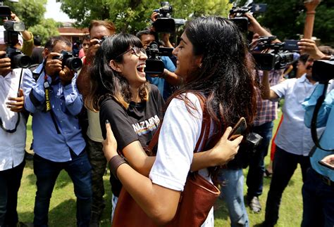 India Just Decriminalized Gay Sex