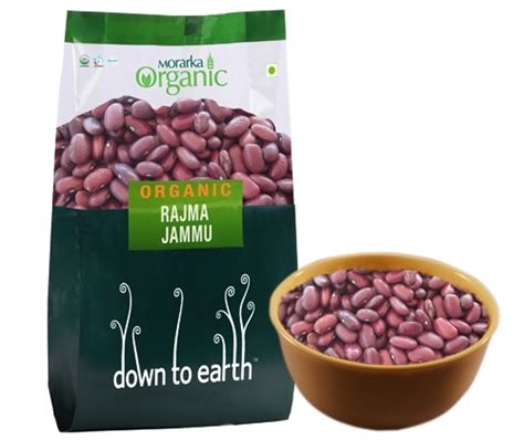 Rajma Jammu At Best Price In Jaipur By Morarka Organic Foods Limited