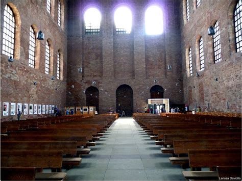 ГЕРМАНИЯ. Трир. Базилика Константина.: suomilarissa — LiveJournal