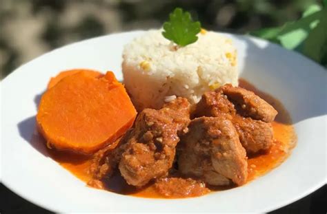 Receta de adobo de chancho peruano Tradicional preparación arequipeña