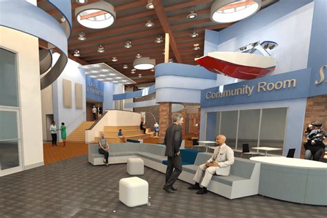 Smith Mountain Lake Center Releases More Plans Cardinal News