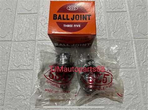 ball joint bawah toyota innova hilux fortuner merk  japan pcs
