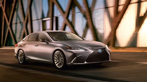 2018 Lexus Es 300h Wallpaper Hd Car Wallpapers Id 10289