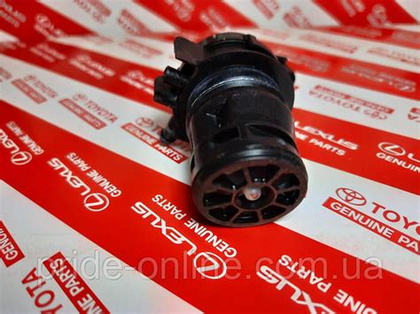 ОРИГИНАЛ Насос мотор омывателя лобового стекла TOYOTA Prado 120 (Прадо ...