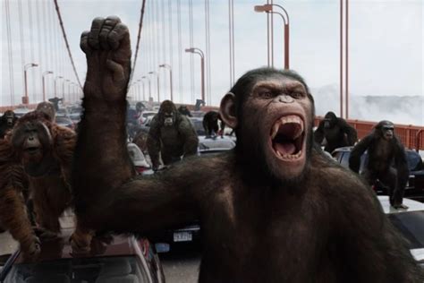‘dawn Of The Planet Of The Apes Reveals New Plot Details And Full Cast