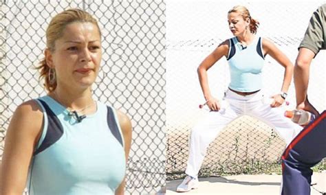 Brigitte Sfăt profa de sex de la Ferma ex profă de aerobic la puşcărie FOTO Barikada