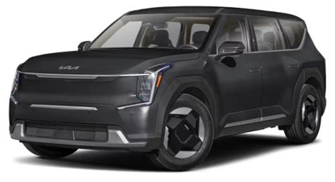 Reserve a 2026 Kia EV9 - Wind AWD Long Range