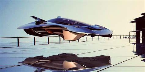 Future Flying Cars 2030