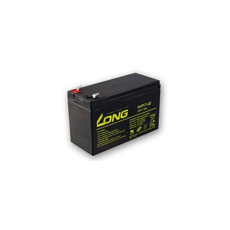 Akumulator 12V 75Ah LONG 260X170X220 - AK12-75