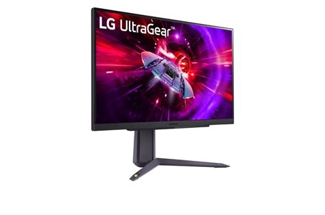LG 27" UltraGear™ QHD Gaming Monitor | 27GR75Q-B | LG DE
