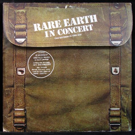 Купить виниловую пластинку Rare Earth Band Together 1978 Exnm