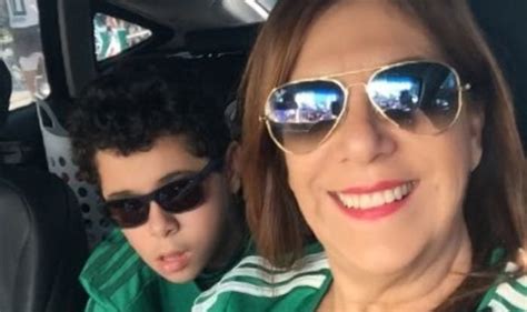 This Brazilian Mom Narrates Football Matches To Her Blind Son So That He Doesn’t Feel Left Out