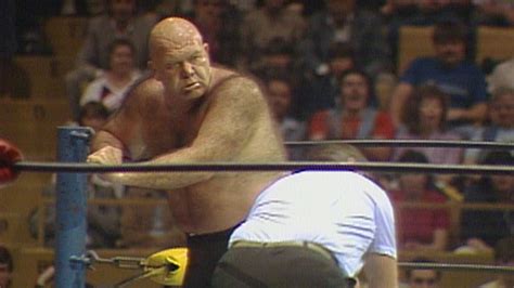 George The Animal Steele Vs Matt Borne Prime Time Wrestling June