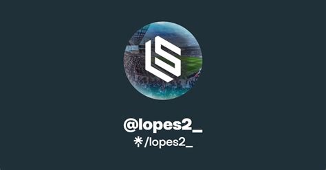 Lopes Twitter Instagram Tiktok Twitch Linktree