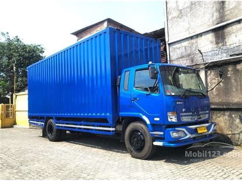 jual mobil mitsubishi fuso  fm series   dki jakarta manual