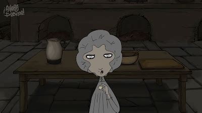 Nude Cartoons Josette