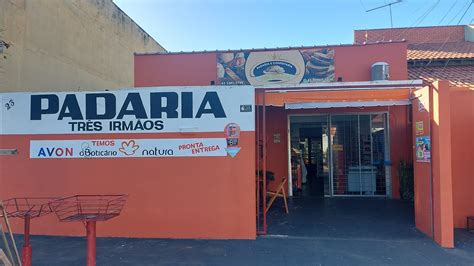 Padaria 3 Irmãos - Padaria três Irmãos