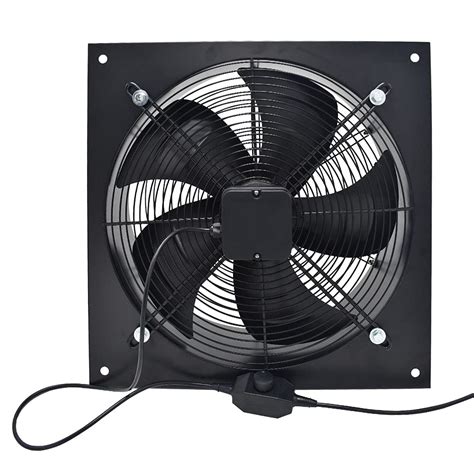 Buy The Fellie Industrial Extractor Fan, Commercial Axial Exhaust ...