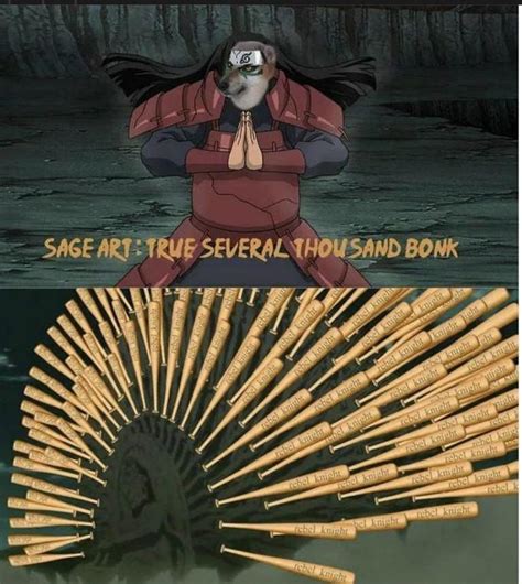 Sage Art Several Thousand Bonk Go To Horny Jail Know Your Meme