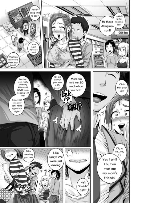 Jukujo Daisuki Naomi5 Epilogue Page 39 Nhentai Hentai Doujinshi And Manga