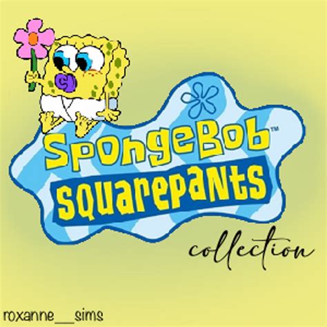 Discover 34 the Sims 4 Spongebob Cc and Spongebob Shirt Ideas | sims 4 blog, spongebob toy