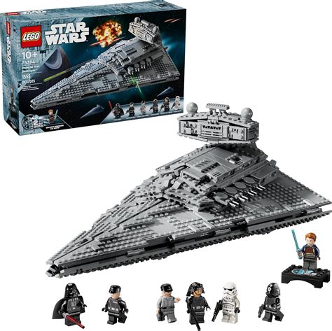 LEGO Star Wars – Ensemble de jouets de construction Star Wars ...