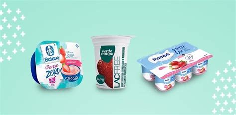 Como escolher iogurte zero açúcar: veja 3 opções