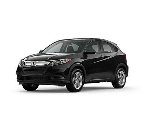 2022 Honda HR-V – The Crossover SUV | San Diego Honda Dealers Association