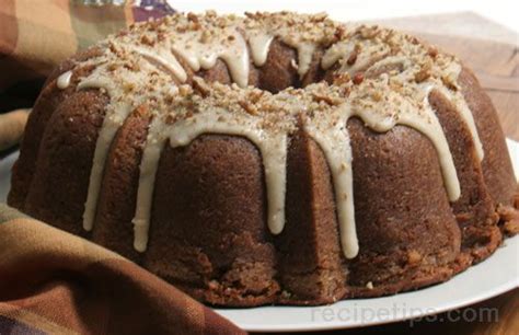 Apple Bundt Cake With Buttermilk Maryetta Kurtz