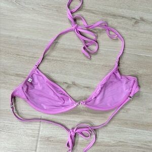 Wicked Weasel Swim Wicked Weasel Underwire Swimsuit Bikini Top