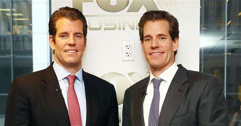 Winklevoss Twins And Divya Narendra