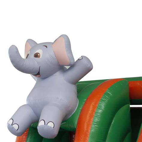 Kiddie Play Safari Play Park