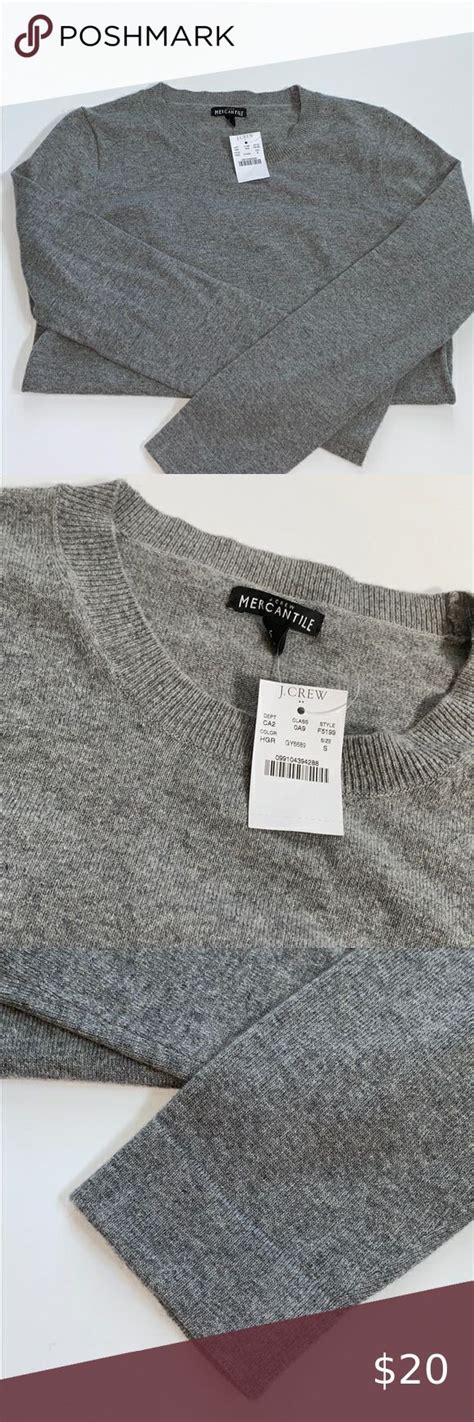 J Crew Cotton Wool Teddie Sweater Sweater Brands J Crew Crew Sweaters