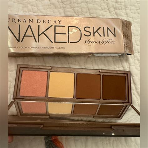 Urban Decay Makeup Nwt Urban Decay Naked Skin Shapeshifter Medium Dark Shift Poshmark