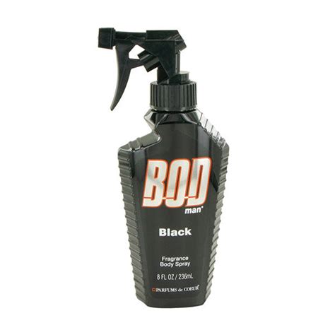 240 Ml Od Man Black Cologne Parfums De Coeur For Men The Warehouse