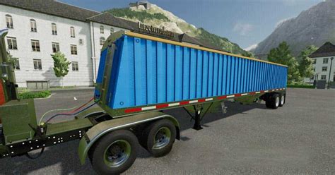 Fs22 Jet Hopper Trailer V10 Fs 19 And 22 Usa Mods Collection