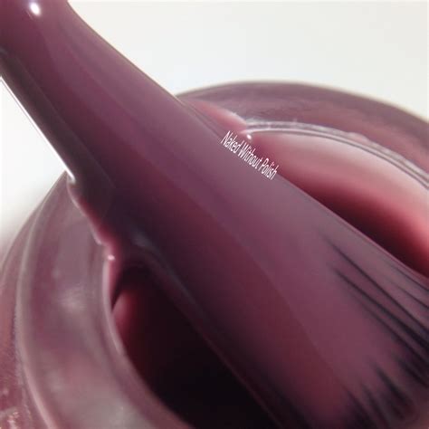 Zoya Sophisticates Collection Swatch And Review Naked Without Polish