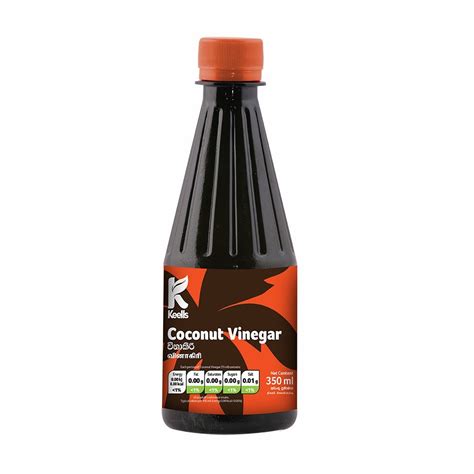 Keells Coconut Vinegar 350ml Starting From Lkr 0 Compare Prices On