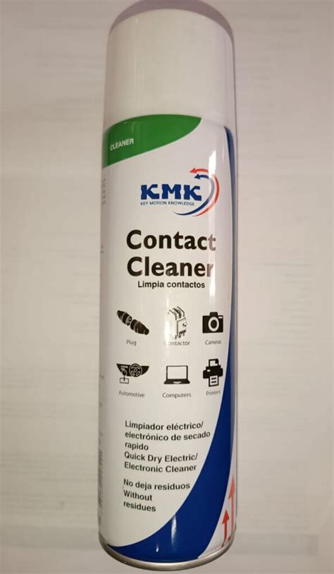 Contact Cleaner – Limpia Contactos eléctrico/electrónico spray 500ml ...