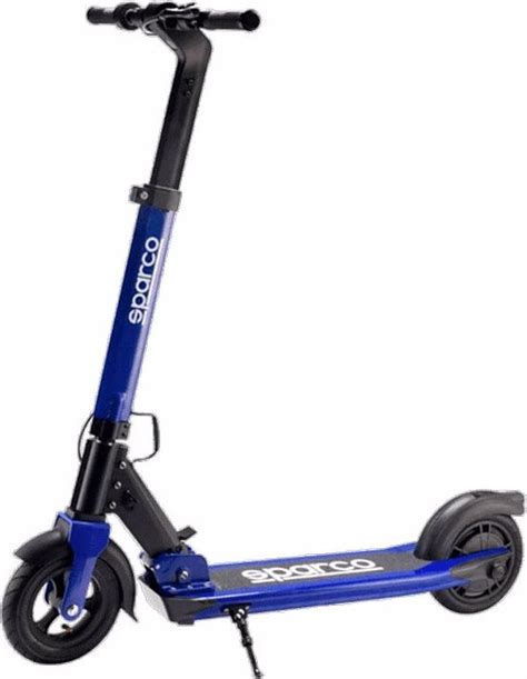 Trottinette Lectrique Sparco Sem Pro Blauw Bol