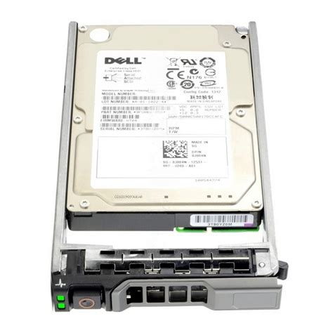 C Ng Hdd Dell Gb Inch Sas Gb S K Rpm Hot Plug Hard Drive