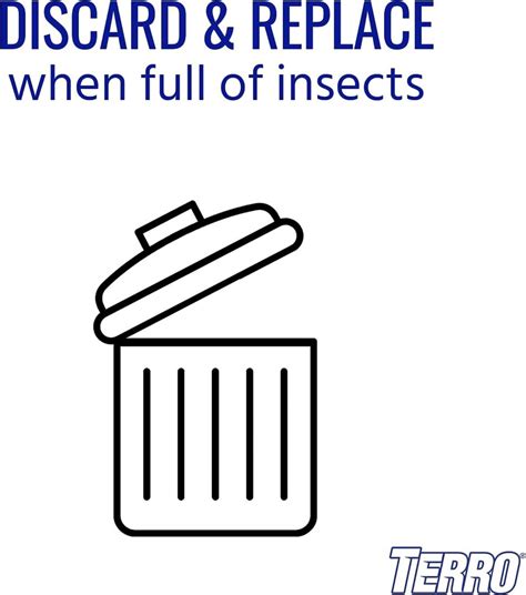 Terro T518 Fly Magnet Sticky Fly Paper Fly Trap Review The Fly Killer