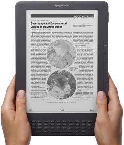 E Ink Announces New Screen Technology: Pearl | The eBook Reader Blog