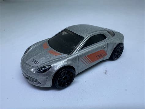 Hot Wheels Alpine A110 Hobbies Toys Toys Games On Carousell