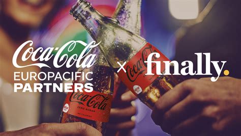 Fonk Bureaus Coca Cola Europacific Partners Kiest Finally An Agency