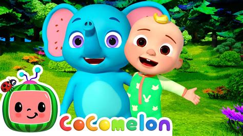 Jj And Emmys Best Friend Special Song Cocomelon Animal Time