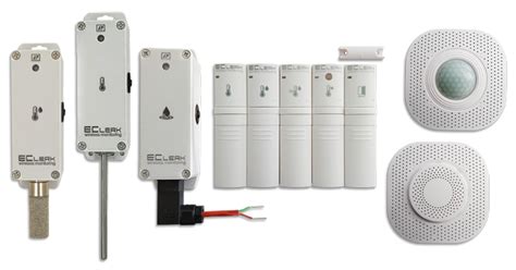 Новые беспроводные датчики EClerk-WS от НПК Рэлсиб, Новосибирск