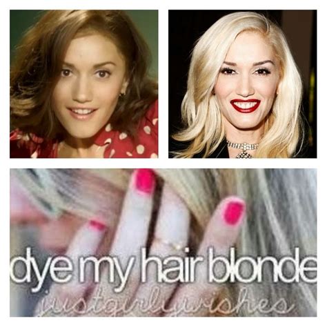 Pin By C J Christine Jane M Mo On Blonde Is It True Blondes Have More Fun Dye My Hair