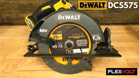 DeWALT Circular Saw | DCS573 or DCS575 - Lazy Guy DIY